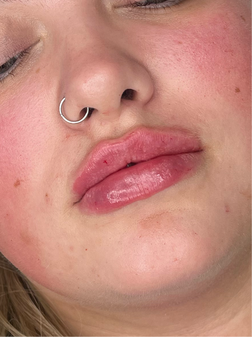 Advanced Russian Lips