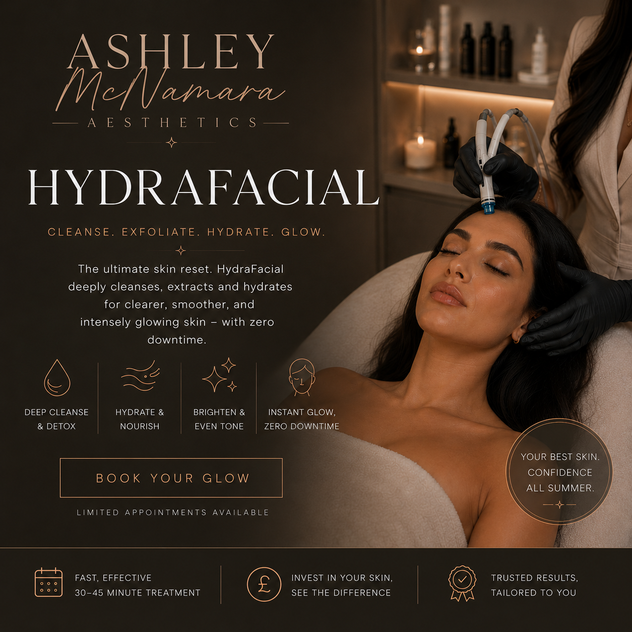 Hydrafacial