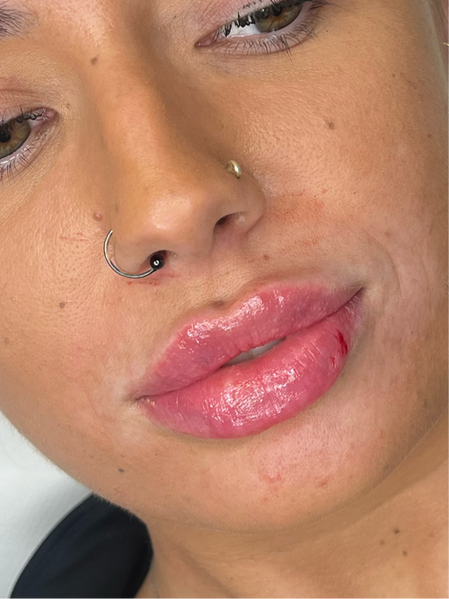 Advanced Russian Lips