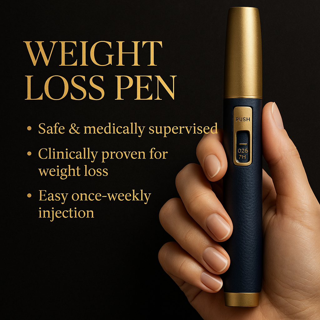 Weight Loss Pens