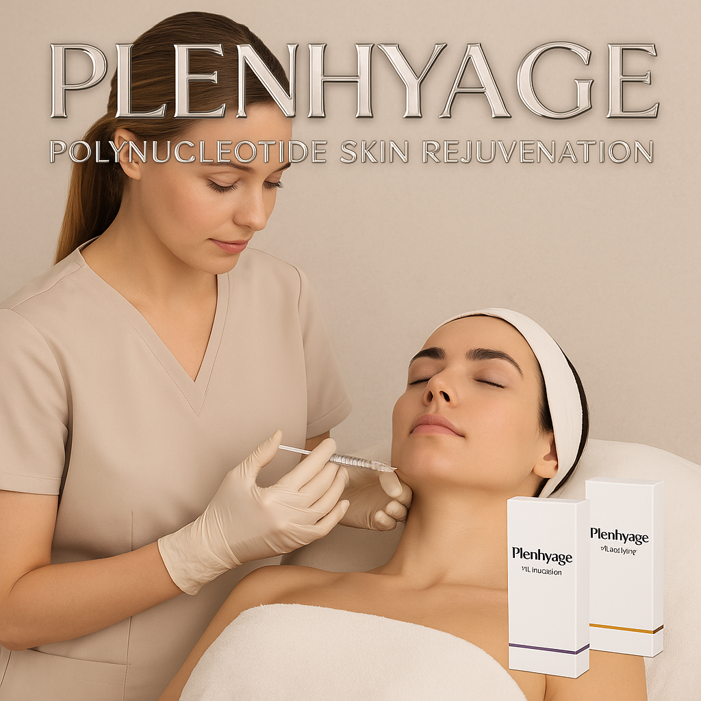 Plenhyage Polynucleotide Skin Rejuvenation