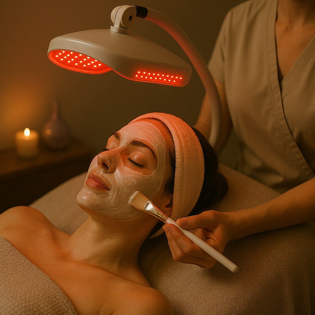 Clinicare Glow Facial