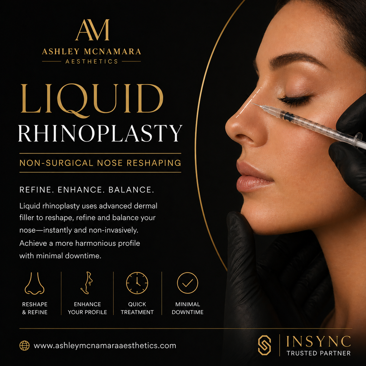Liquid Rhinoplasty