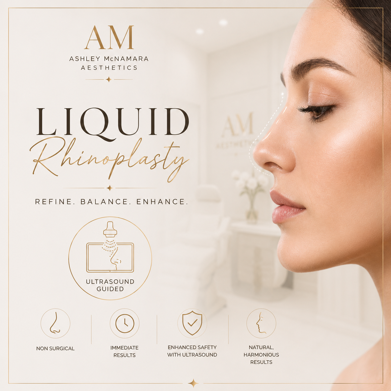 Liquid Rhinoplasty