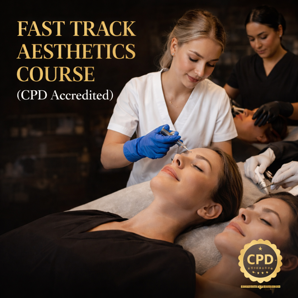 CPD Fast Track Into Aesthetics