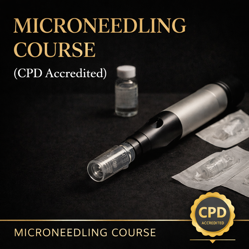 CPD Microneedling